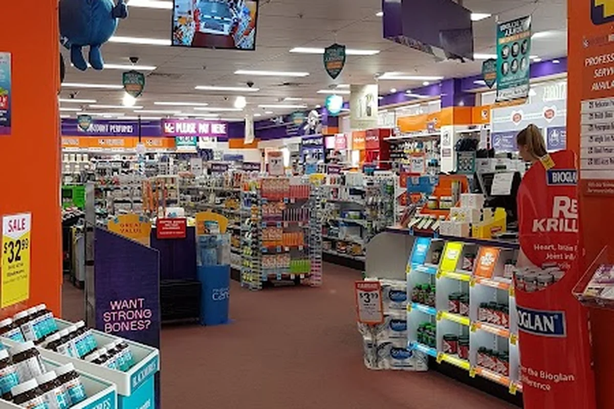 Warwick Discount Drug Store photo 1