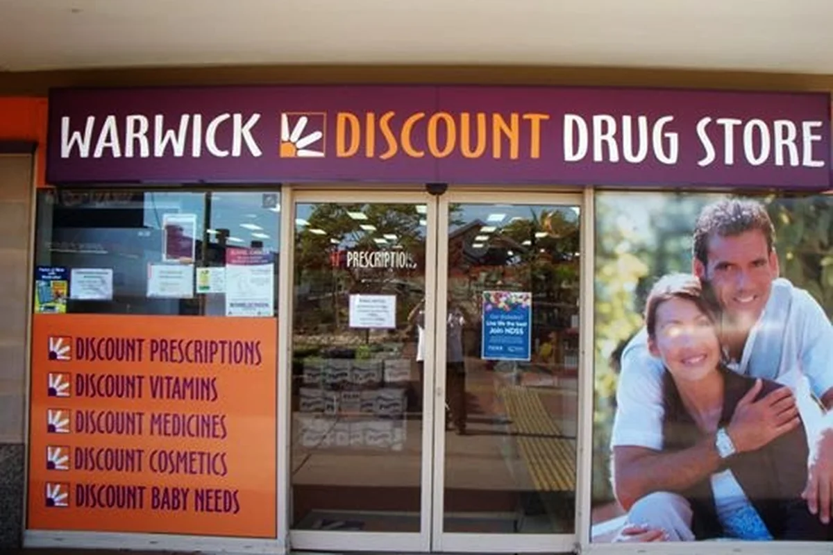 Warwick Discount Drug Store photo 2