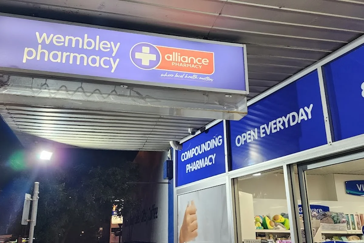Wembley Pharmacy photo 1