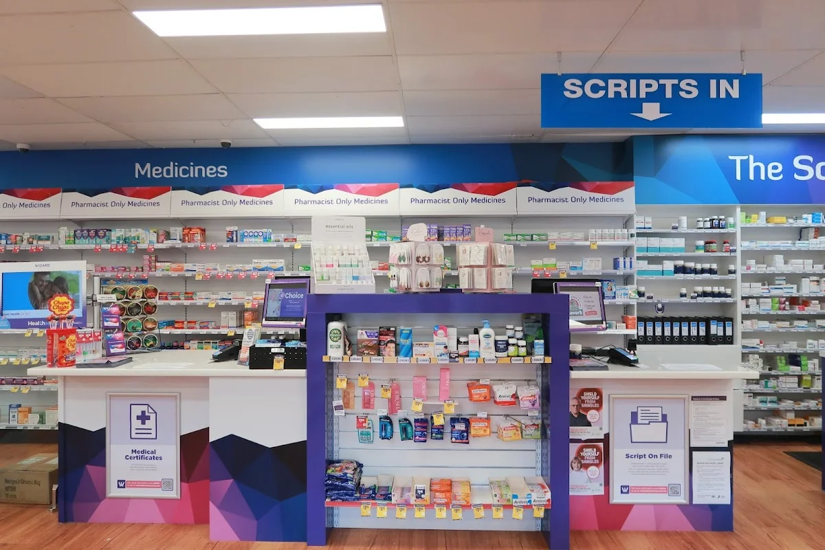 Wizard Pharmacy Hannans photo 1