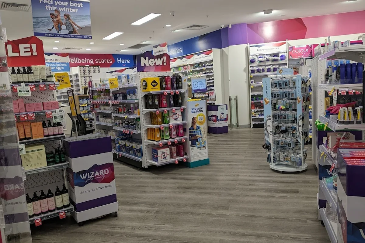 Wizard Pharmacy Morley Galleria (Near Coles) photo 2