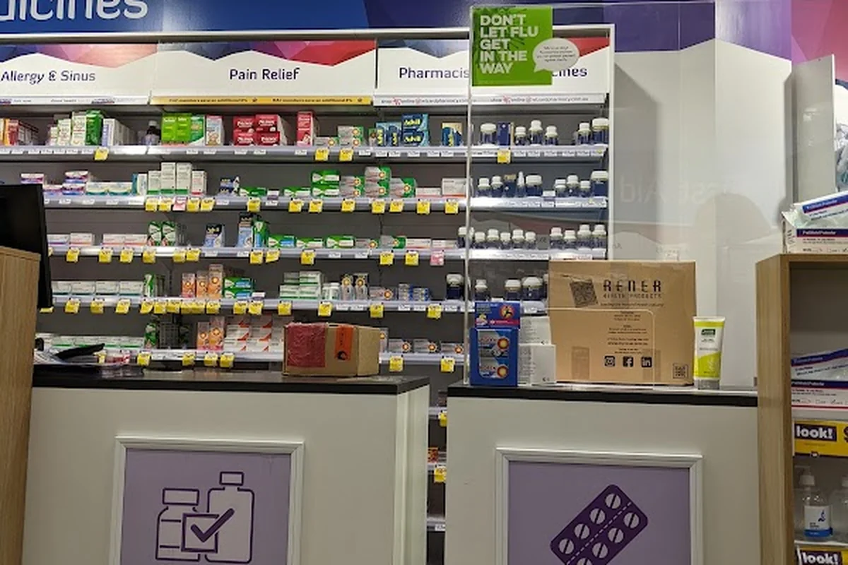 Wizard Pharmacy Morley Galleria (Near Coles) photo 4