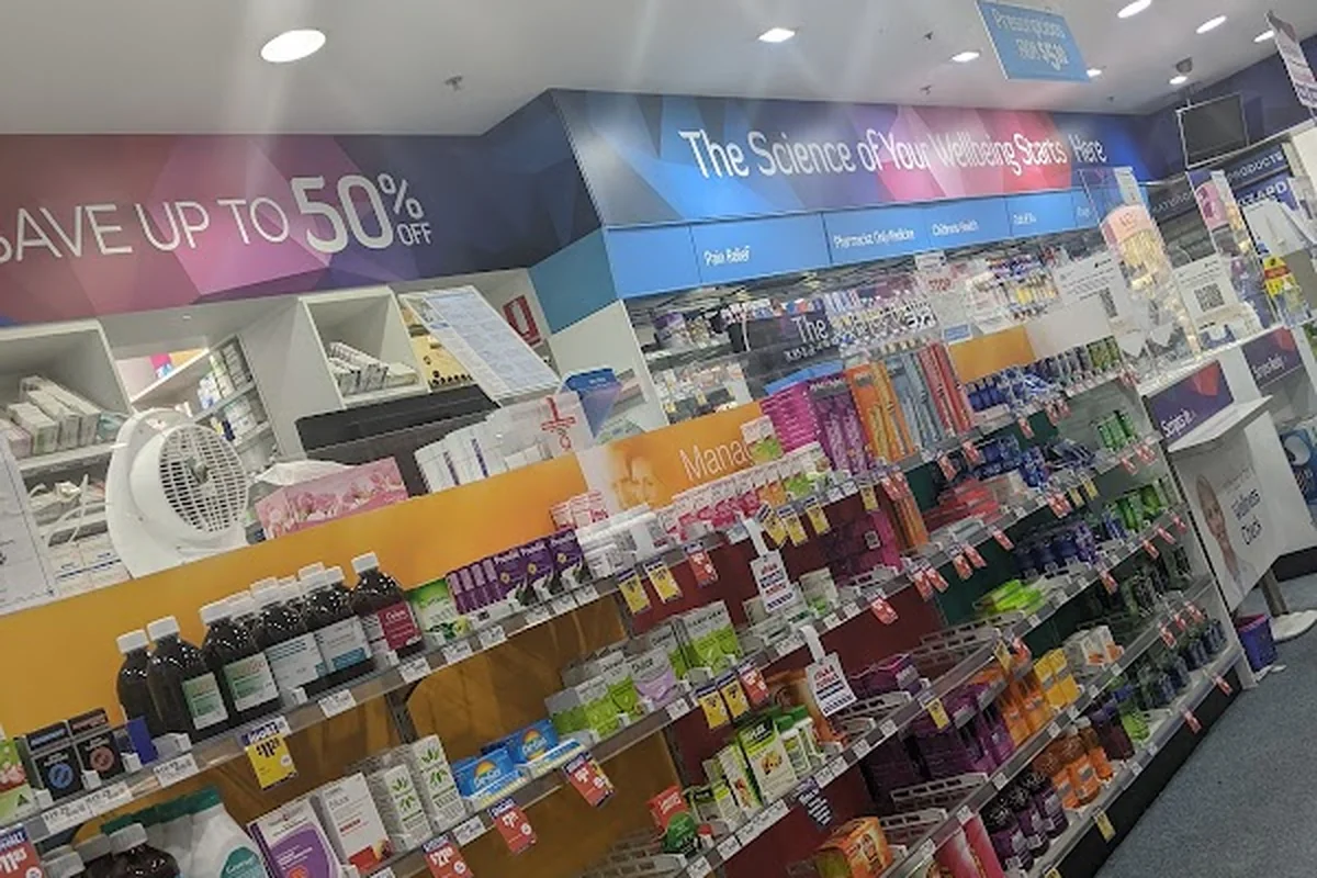 Wizard Pharmacy Morley Galleria (Near Post Office) photo 2