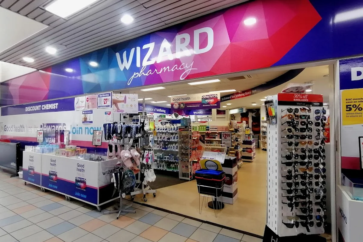 Wizard Pharmacy Willetton photo 1