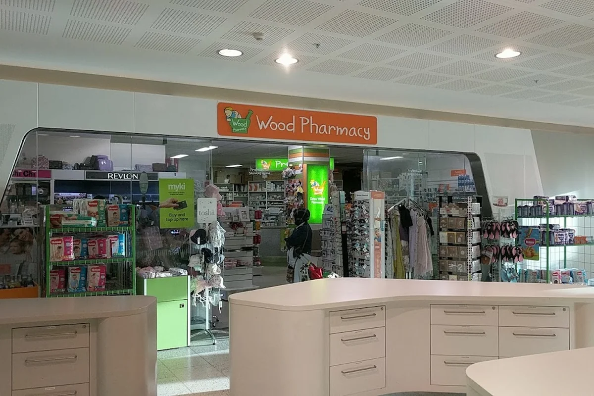 Wood Pharmacy photo 2