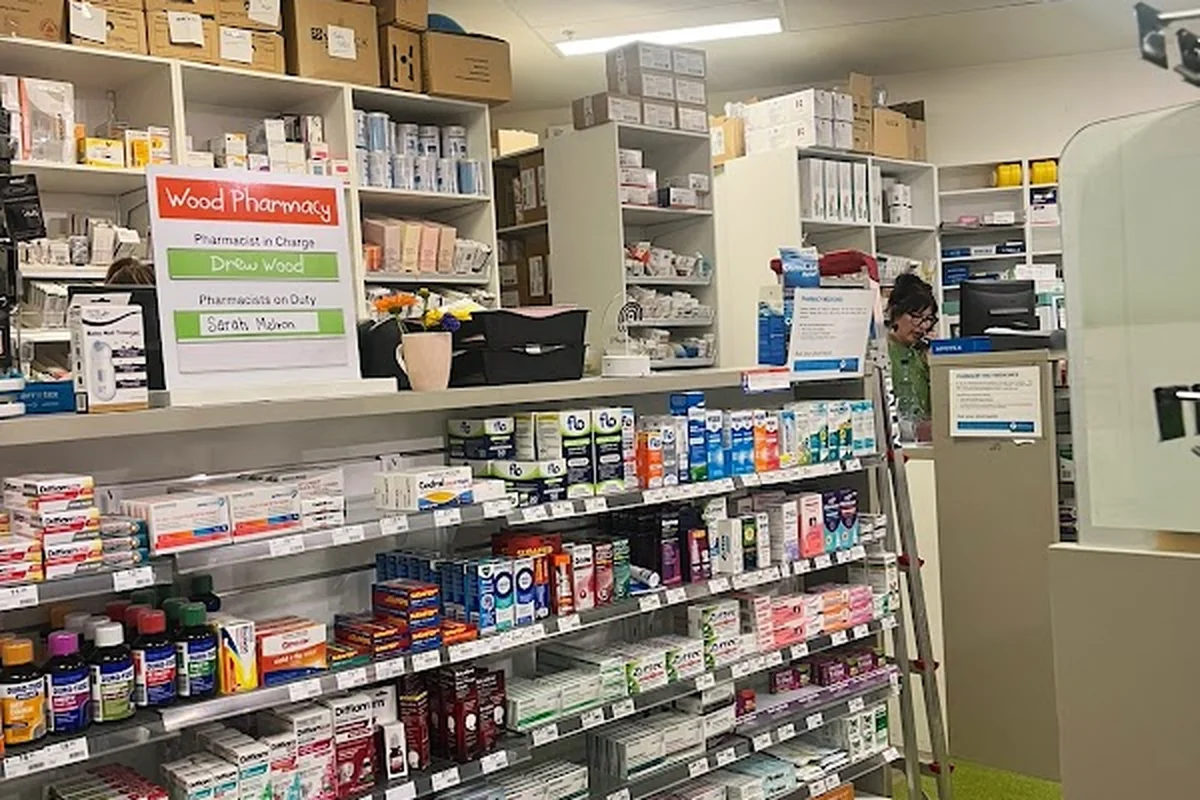 Wood Pharmacy photo 3