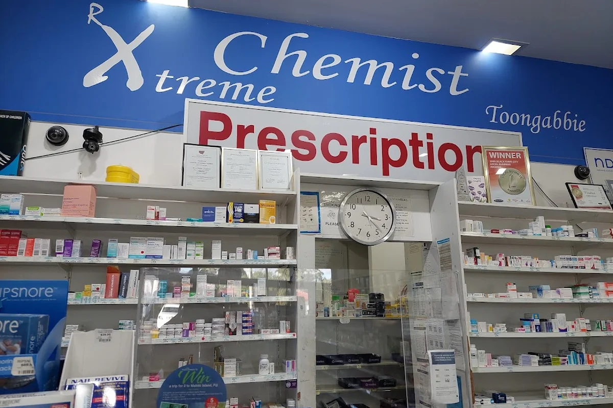 Xtreme Chemist photo 1