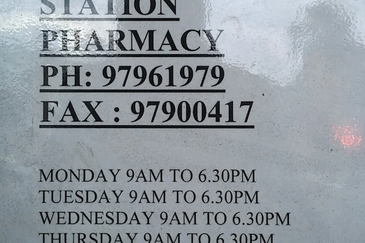 Yagoona Station Pharmacy photo 1