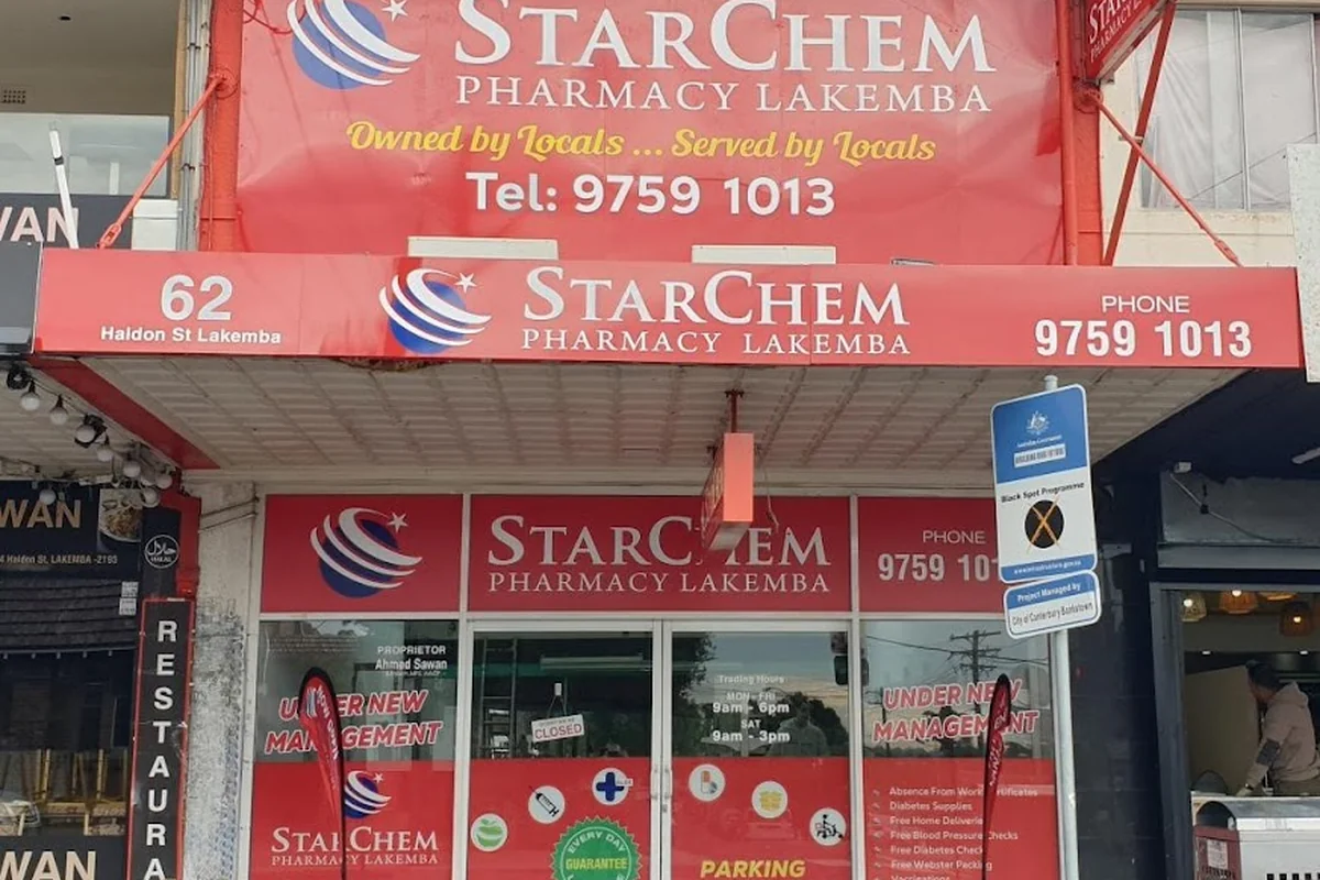 Your Family Chemist photo 1