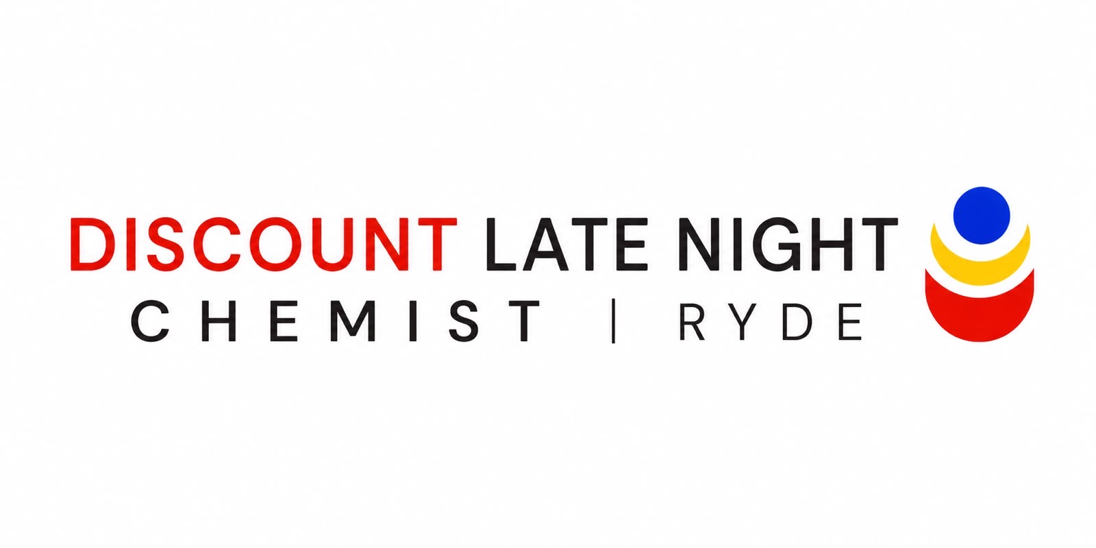 Late Night Chemist Ryde logo