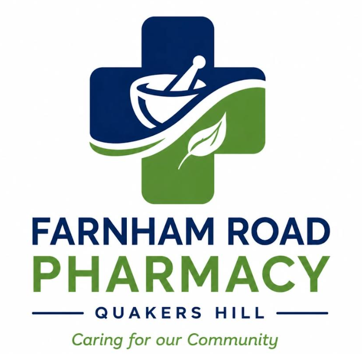 Farnham Road Pharmacy logo
